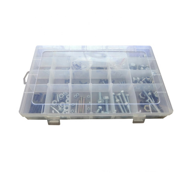 Hot Sale At Low Prices PVC-PET  Storage Box for Package